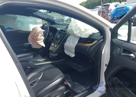 2019 Lincoln Mkc Select from USA, damaged, VIN 5LMCJ2D94KUL03236